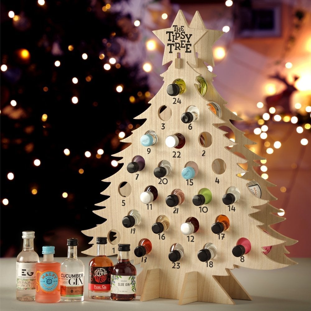 Flavoured Gin Advent Calendar