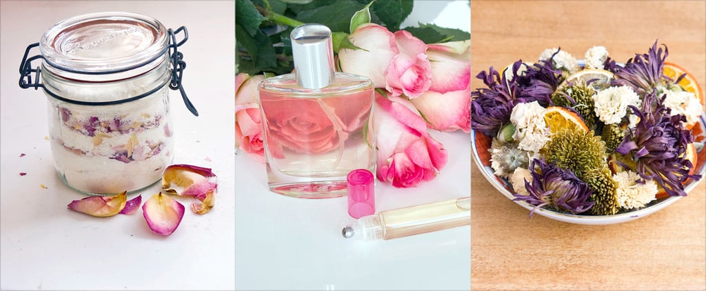 Uses For Old Flowers