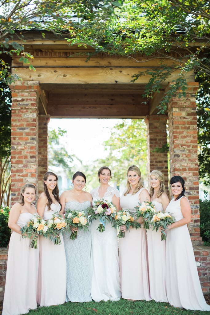 Bohemian Southern Wedding