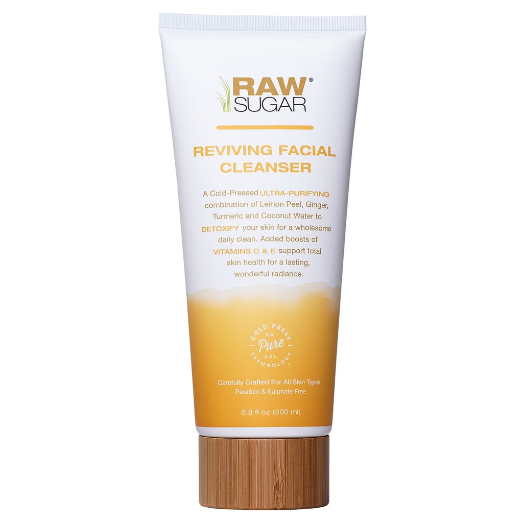 Raw Sugar Reviving Facial Cleanser