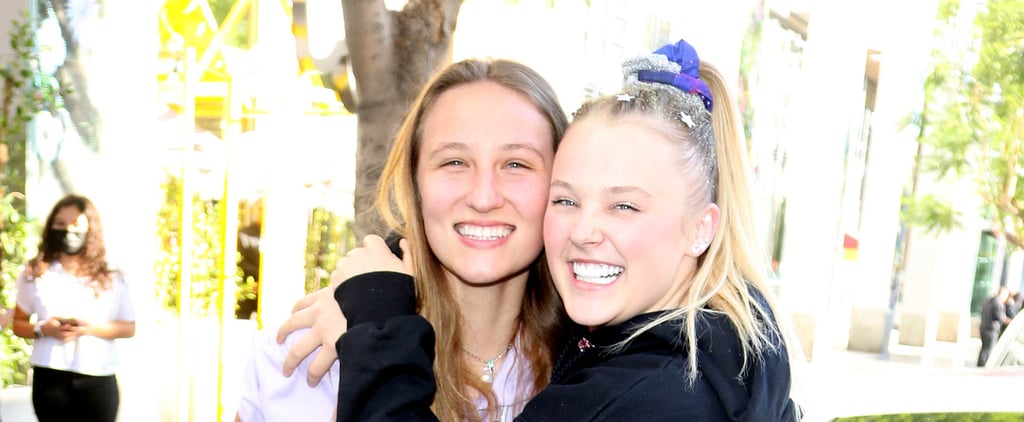 JoJo Siwa and Kylie Prew Went on a Paddleboarding Date