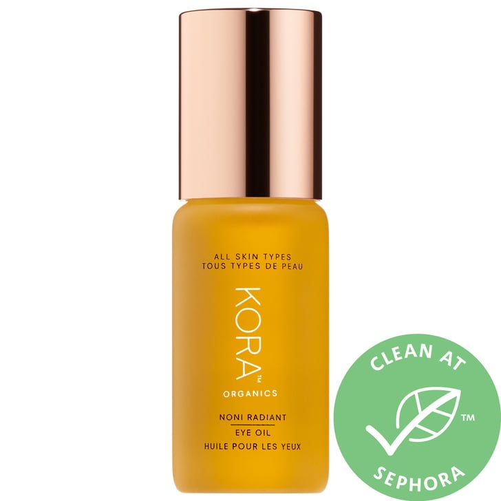 Kora Organics Noni Radiant Eye Oil Best Vitamin C Eye Creams on the