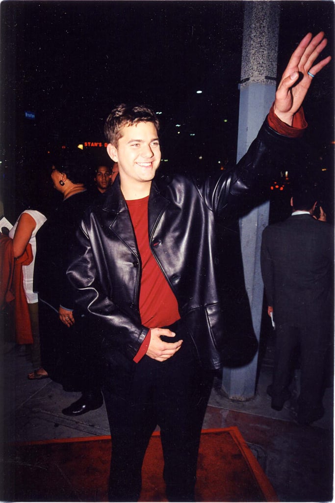 Young Joshua Jackson Pictures From the '90s