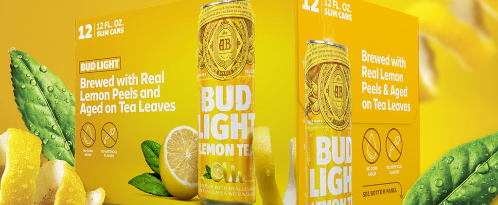 Bud Light Lemon Tea