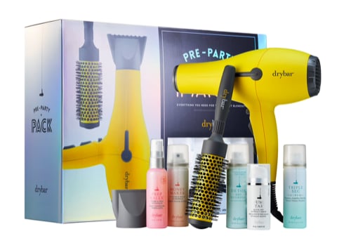 Drybar Pre-Party Pack Buttercup Blow Dryer Kit | You May Think You Opened  All Your Gifts, but Sephora's New Sale Brings One More | POPSUGAR Beauty  Photo 10