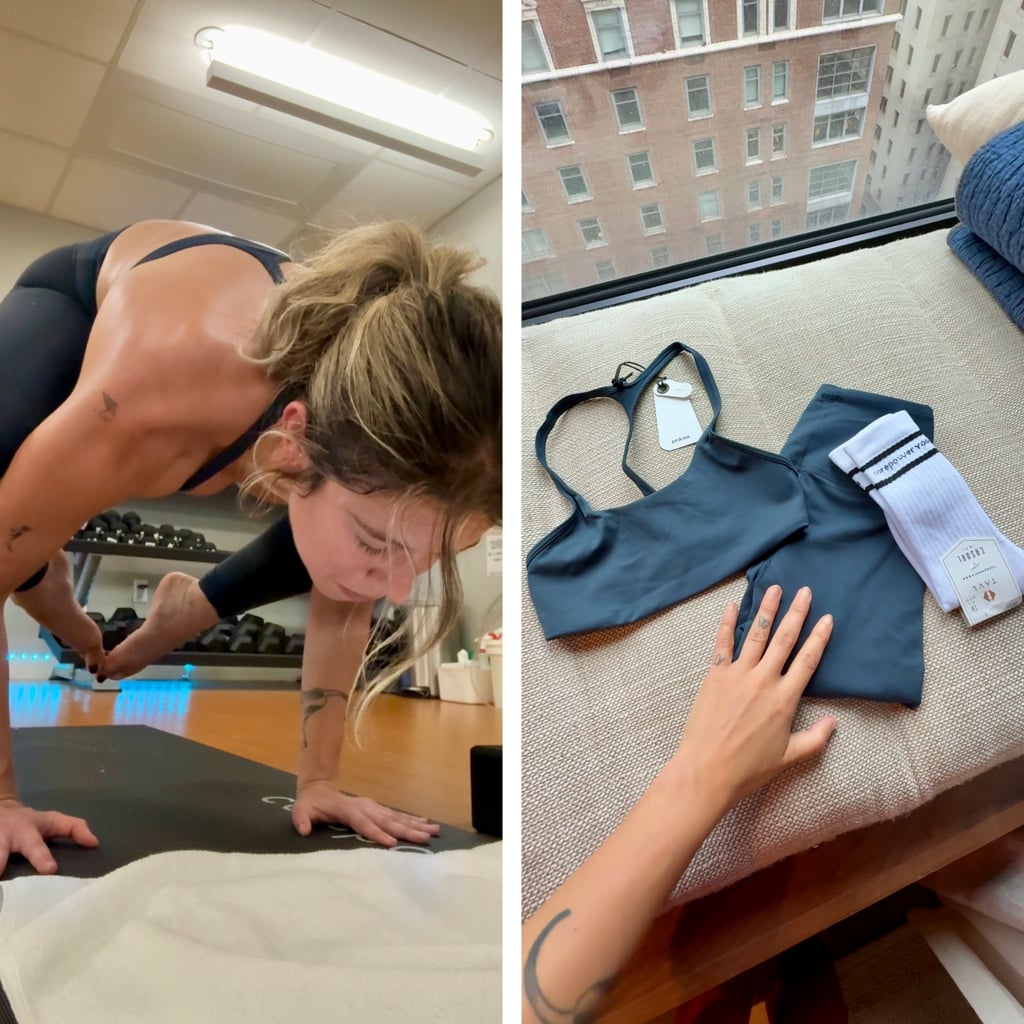 Best Prana Set For CorePower Yoga