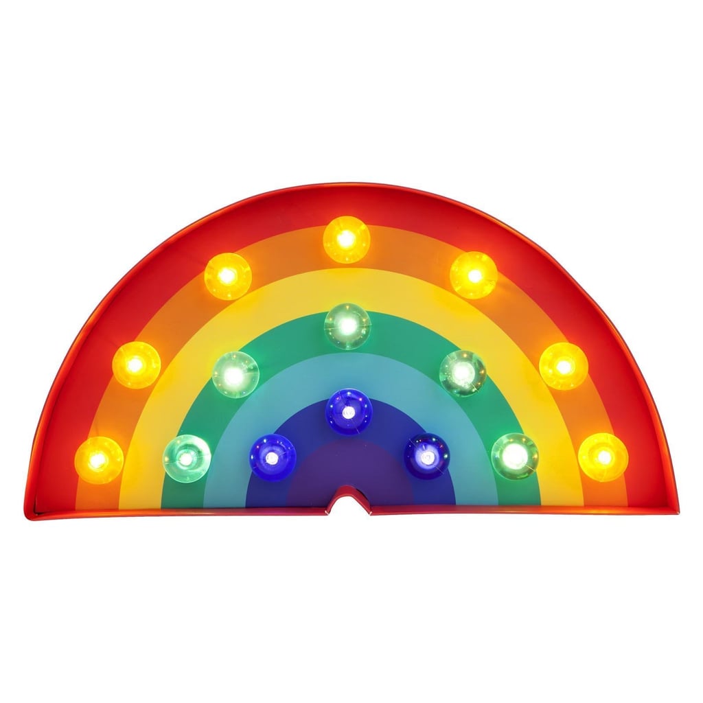 Sunnylife Rainbow Marquee Light