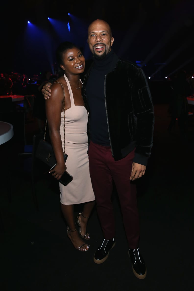 Common's Dating History: From Serena Williams to Tiffany Haddish