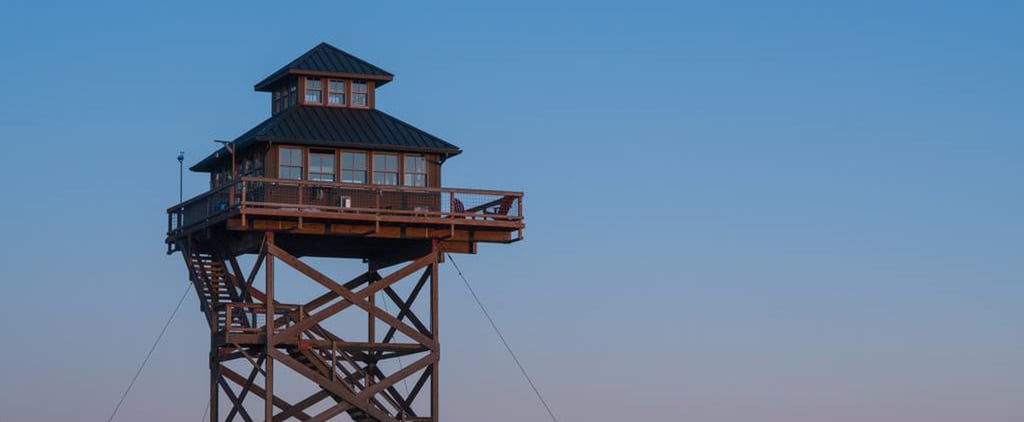 Oregon Tower Airbnb