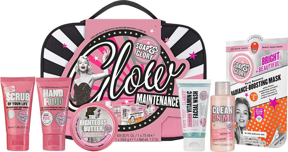 Soap & Glory Glow Maintenance