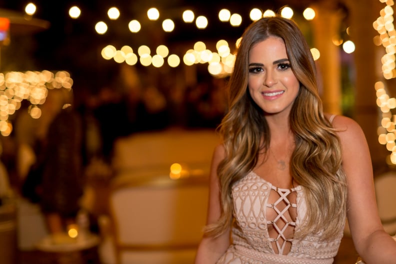 LOS ANGELES, CA - DECEMBER 05:  JoJo Fletcher attends the Becca Tilley's Blog And YouTube Launch Party at The Bachelor Mansion on December 5, 2016 in Los Angeles, California.  (Photo by Greg Doherty/Getty Images)