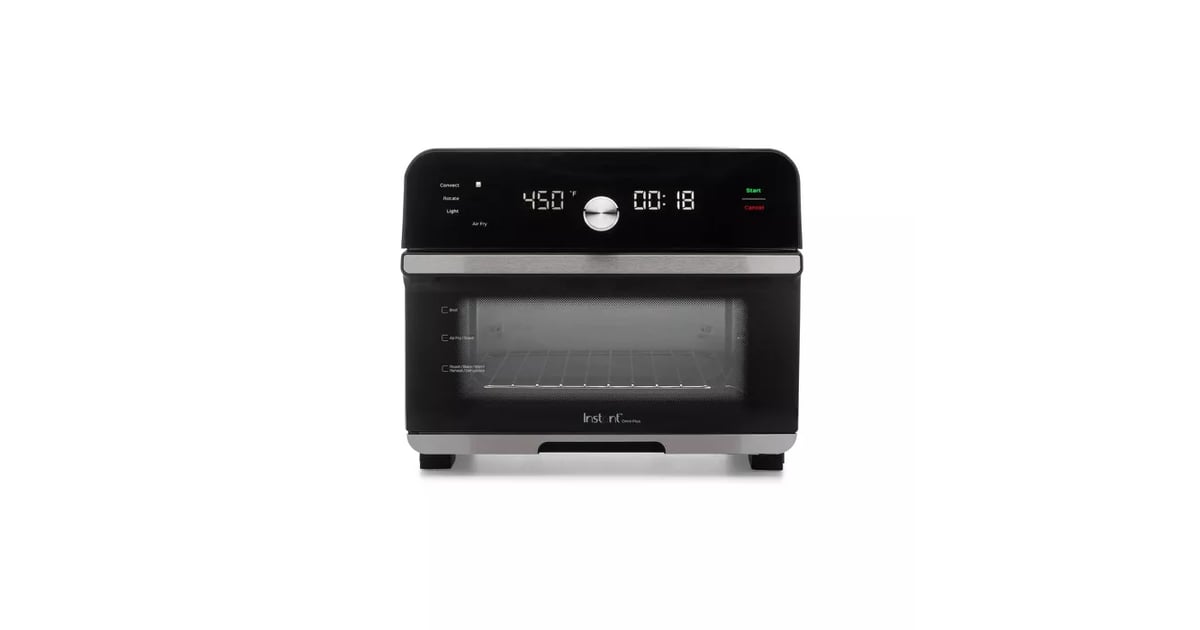 Instant Pot Omni Plus 10in1 Air Fryer Toaster Oven (Black/Stainless Steel) 31 Best Target