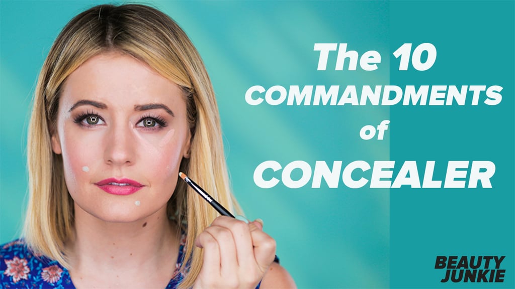 Concealer Tips and Tricks