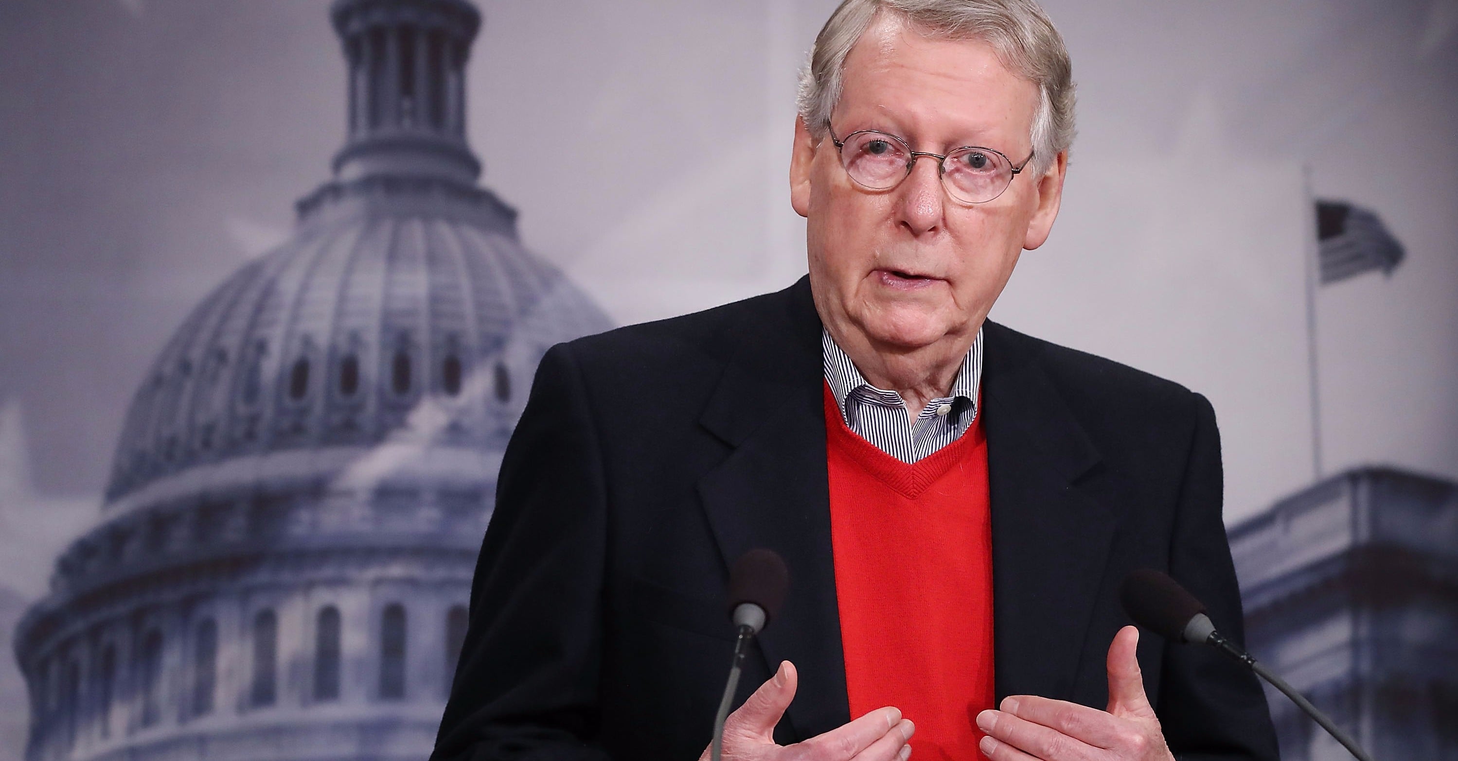 Mitch McConnell Says to Investigate Russia Election Hacking | PS News