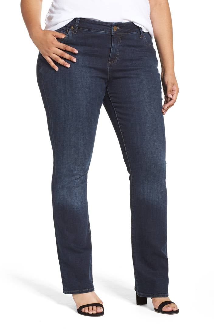 Kut From the Kloth Natalie High-Waist Bootcut Jeans