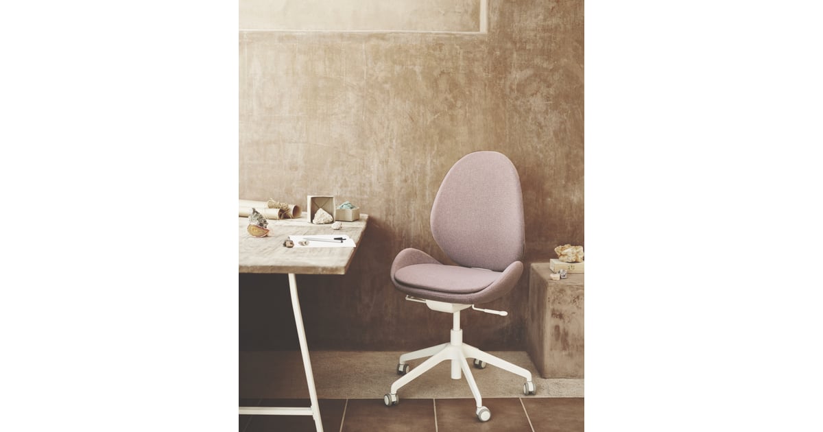 Hattefjall Swivel Chair 299 Ikea Australia April 2018 Collection Popsugar Home Australia Photo 11