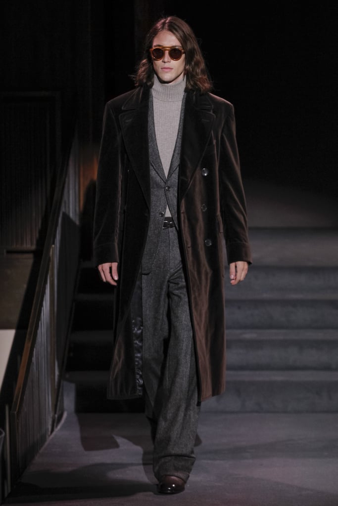 Tom Ford Fall 2016 Runway Show