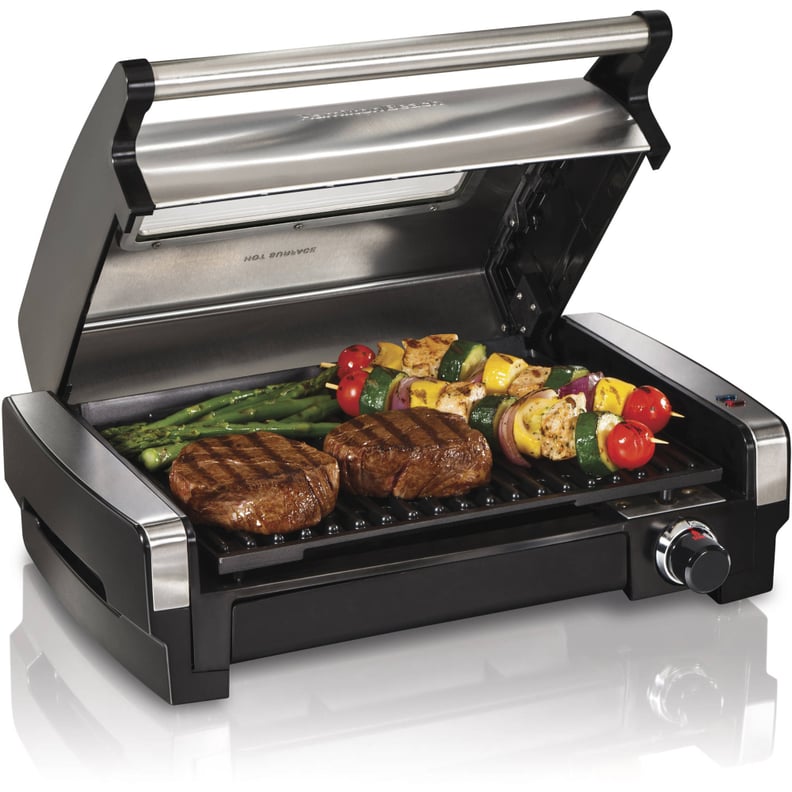 Hamilton Beach Electric Indoor Searing Grill