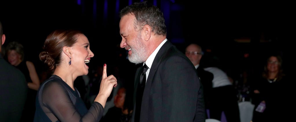 Natalie Portman Pregnant at Palm Springs Film Fest Pictures