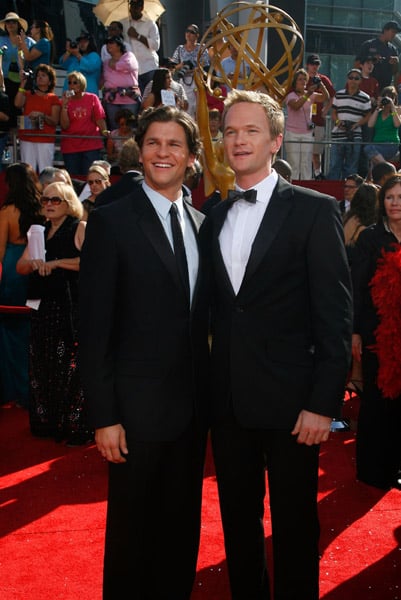 2008 Emmy Red Carpet