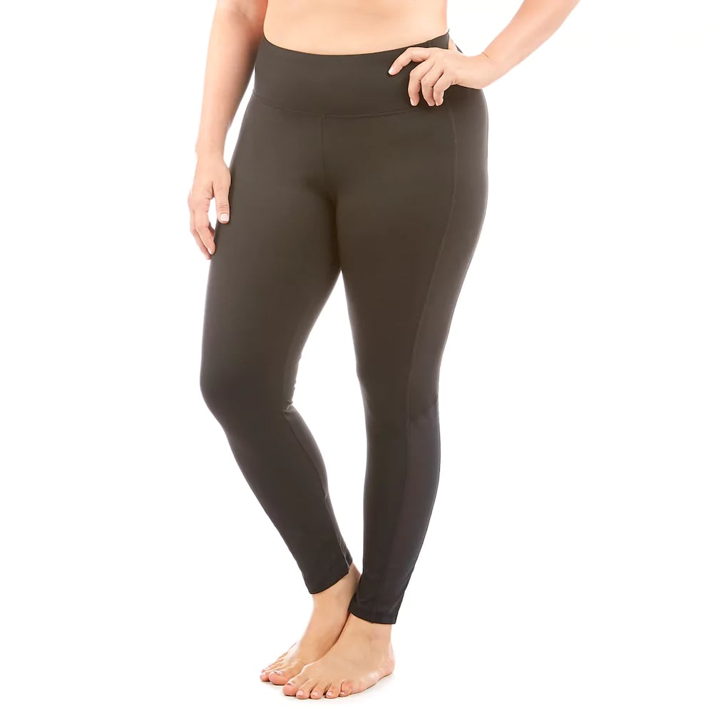 Balance Collection Melodie Mesh Panel Workout Leggings