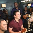 Jimmy Fallon and Meghan Trainor Did "All About That Bass" With Classroom Instruments