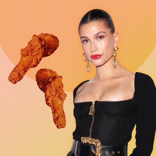 Hailey Bieber's Air Fryer Chicken Wings Recipe