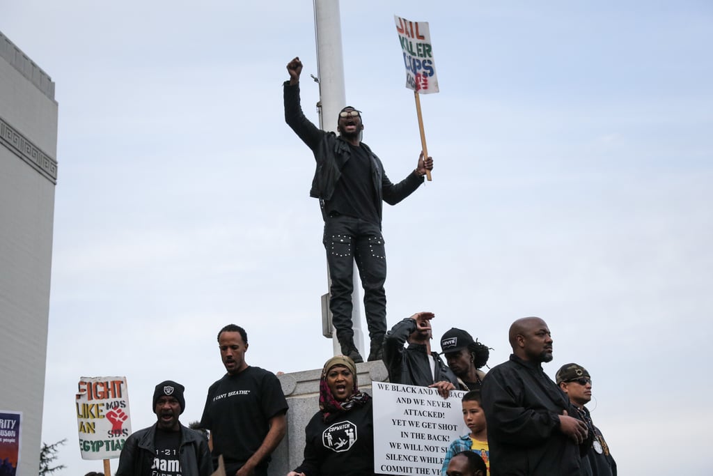 Protests Related to Grand Jury Decisions | Pictures