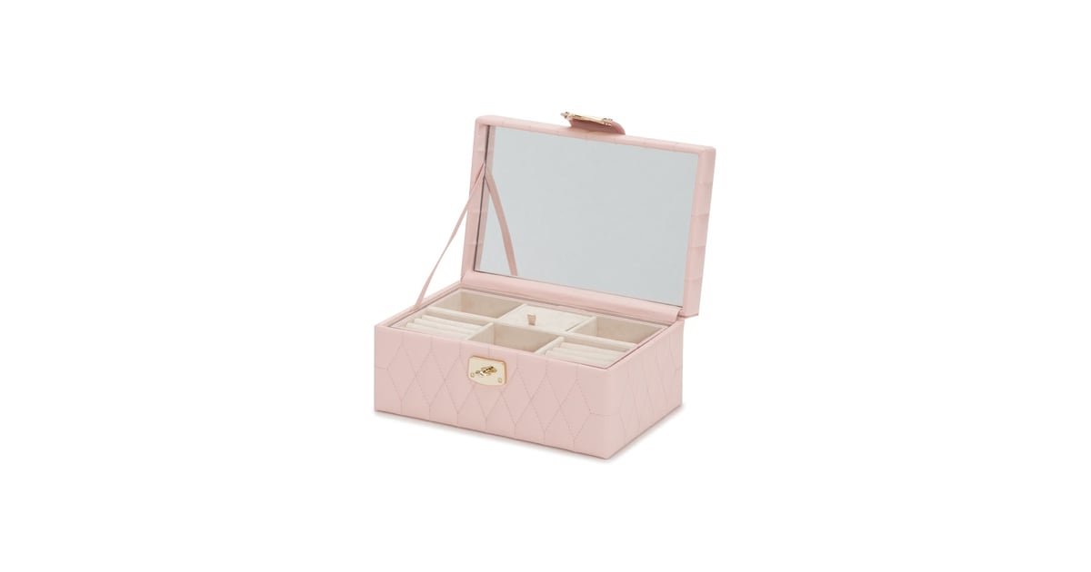 Wolf Caroline Small Travel Jewelry Case 49 Genius Jewelry Holders That Will Help You Stay Organized Popsugar Family Photo 27