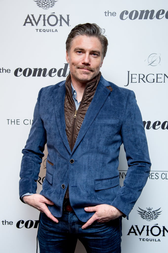 Hot Pictures of Anson Mount