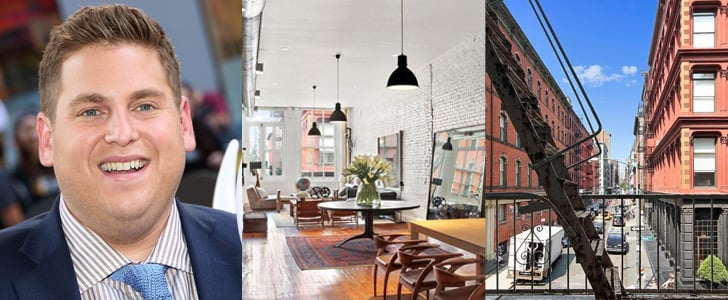 Jonah Hill Relists His SoHo Loft For $3.5 Million