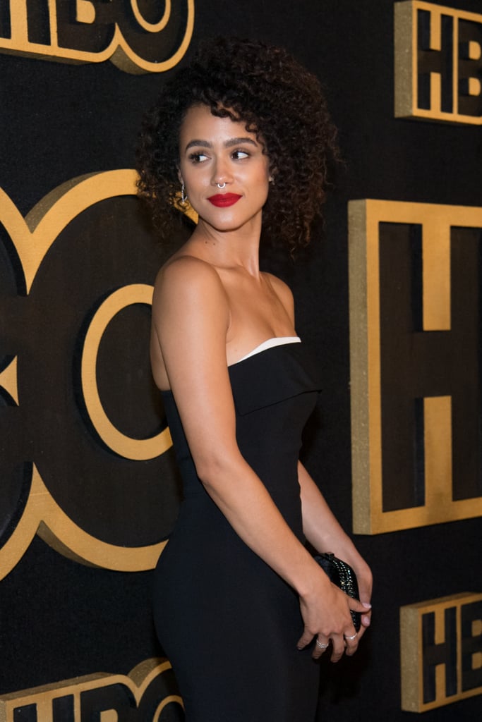 Sexy Nathalie Emmanuel Pictures