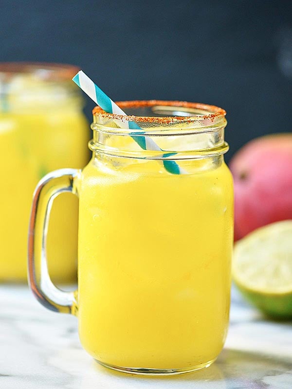 Mango Habanero Margarita