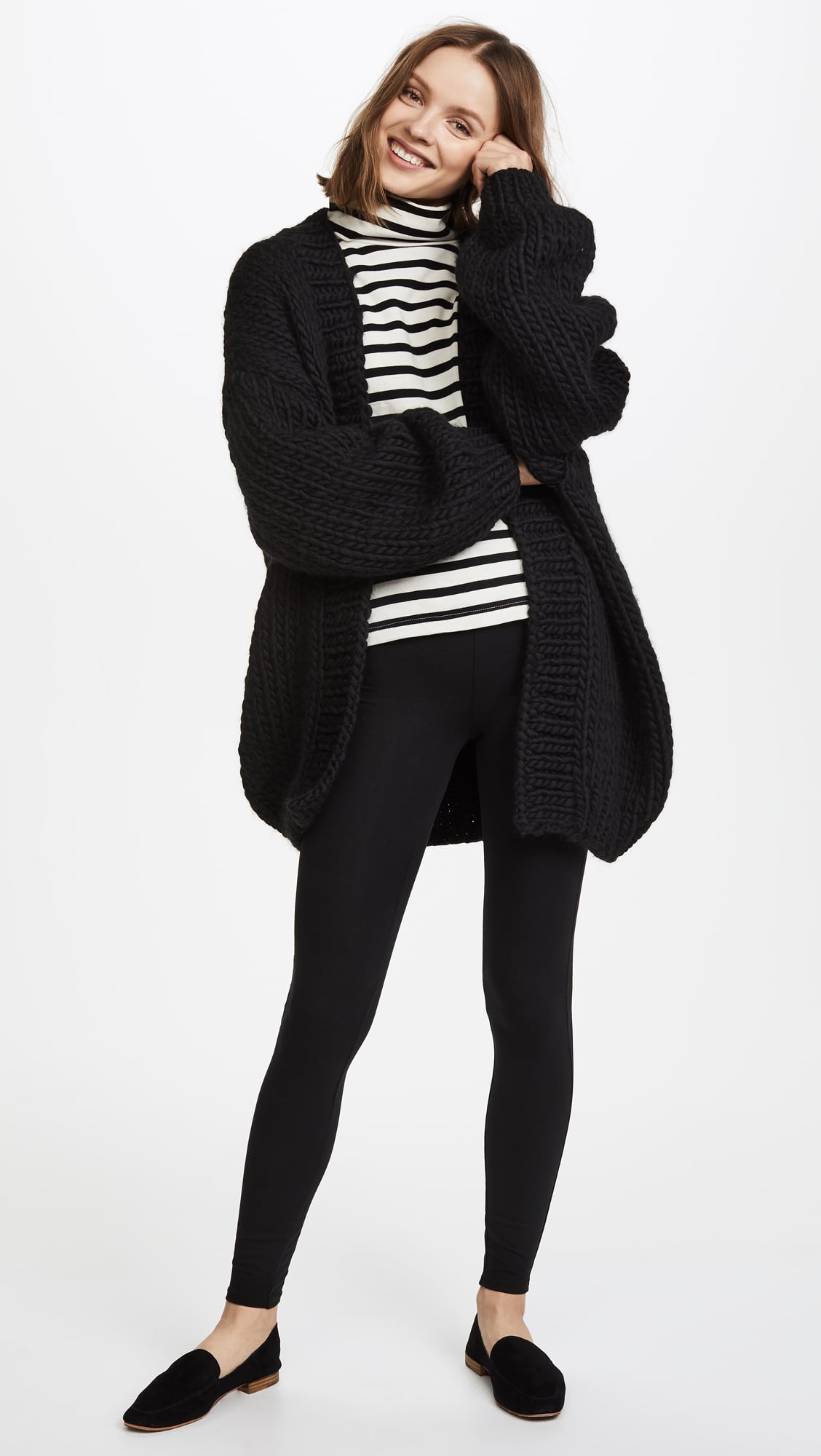 Madewell High Rise Ankle Legging | 23