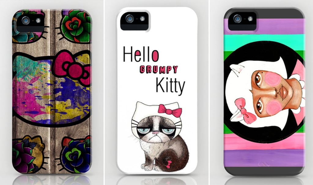 Hello Kitty iPhone Cases