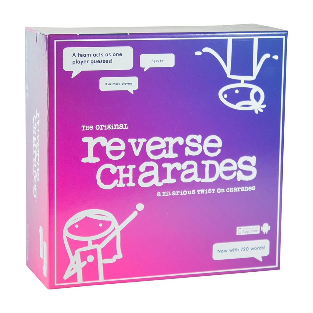 Reverse Charades 10 Fun Games That Will Bring On The Bonding And Laughs All From Amazon Popsugar Family Photo 8