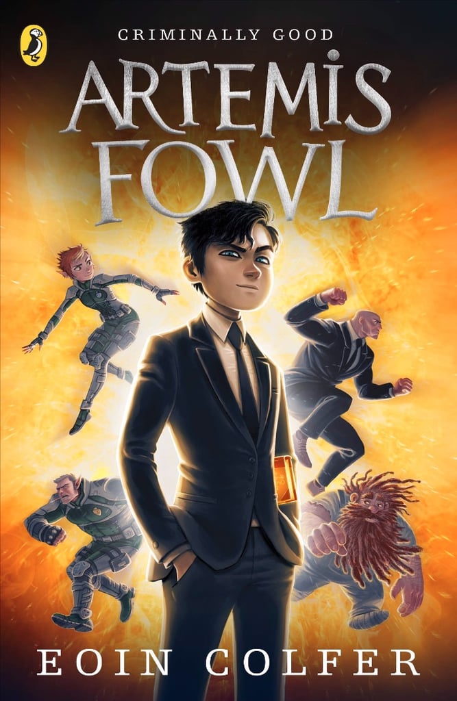 Artemis Fowl by Eoin Colfer