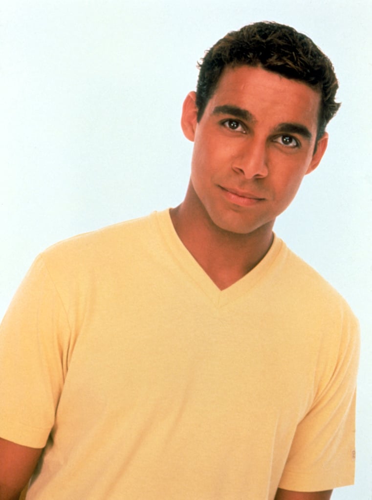 Jon Huertas as Brad Alcerro