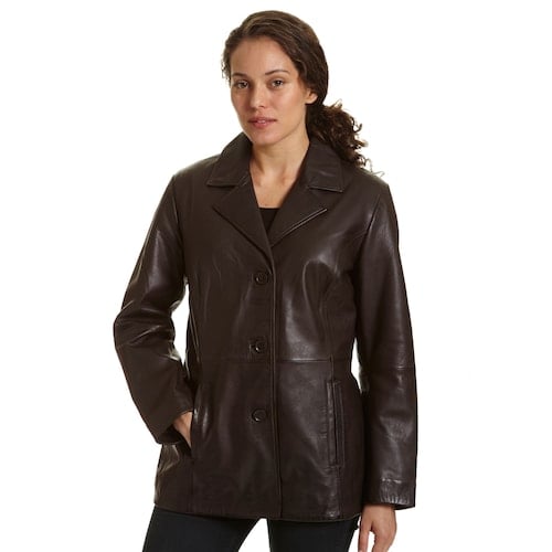 Excelled Leather Jacket | Black Friday Cyber Monday Sales at Kohl's ...