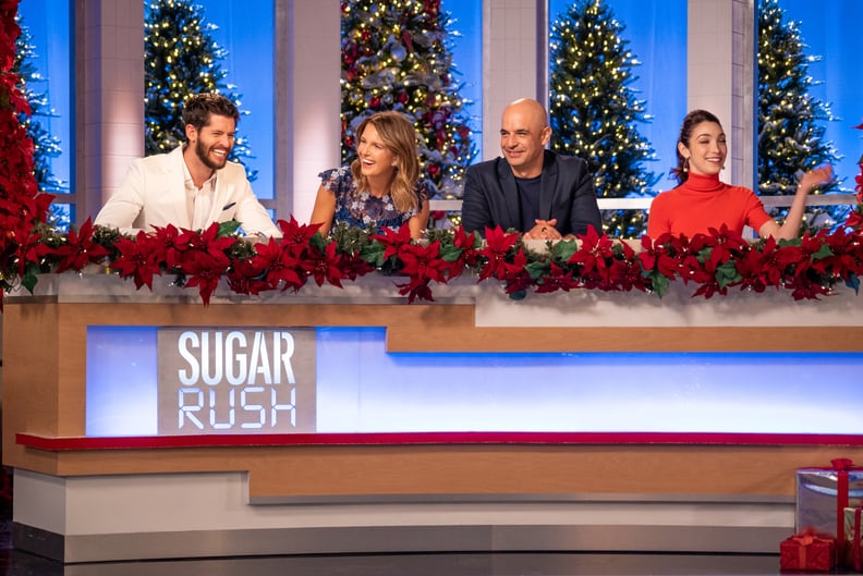 Sugar Rush Christmas, Season 1