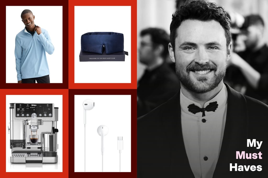 Dylan Efron's Must-Have Products