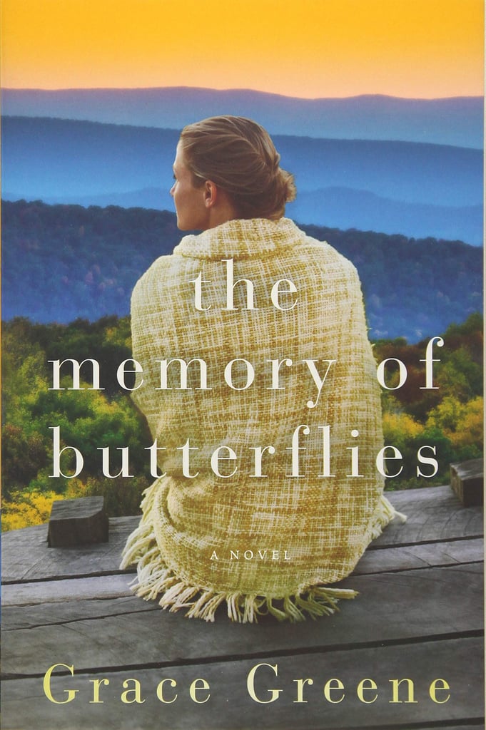 The Memory of Butterflies by Grace Greene