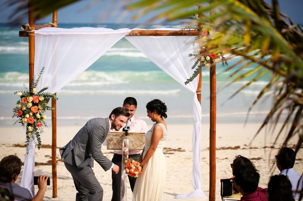 Destination Wedding in Tulum, Mexico