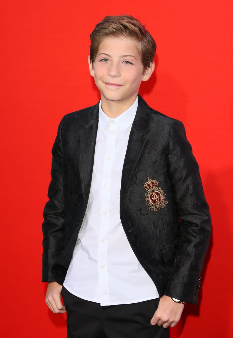 Jacob Tremblay: Oct. 5