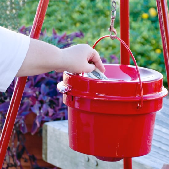 Couple Donates $500,000 to Salvation Army