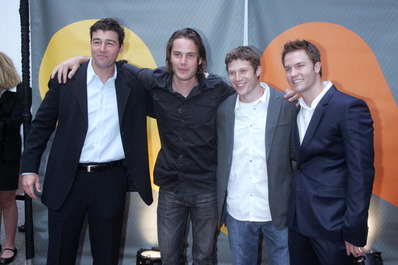 Friday Night Lights Cast's First Pictures Together | POPSUGAR Celebrity