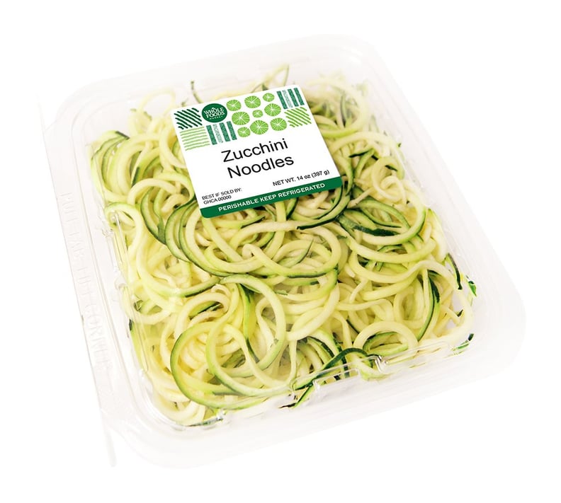 Whole Foods Market Zucchini Noodles