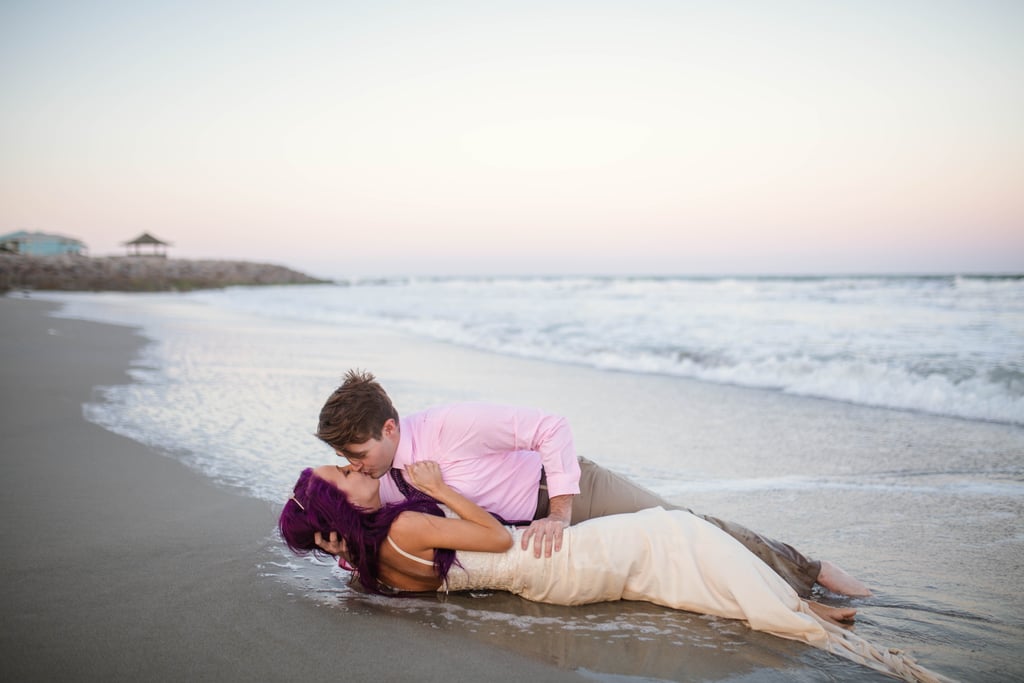 Styled Mermaid Ocean Shoot