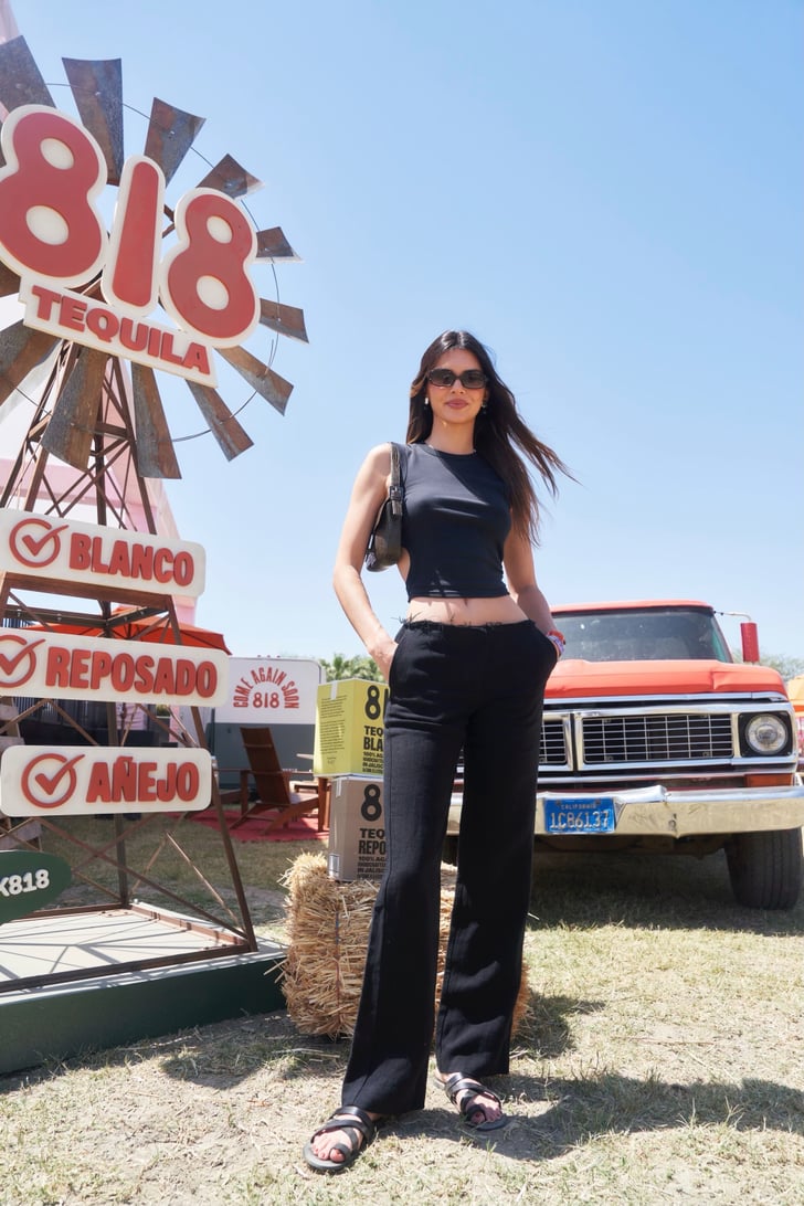 Kendall Jenner at Coachella Weekend 1 Coachella 2023 Celebrity