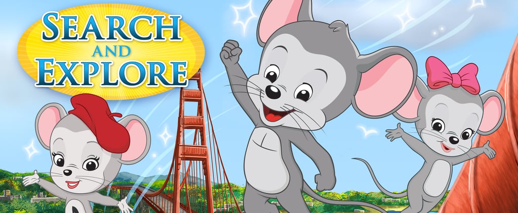 ABC Mouse's Free Educational Show, Search and Explore